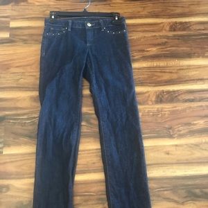 Stud Denim Jean